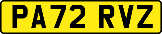 PA72RVZ