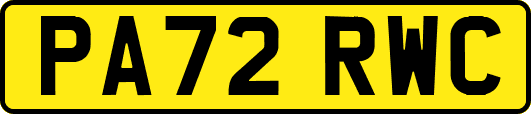 PA72RWC