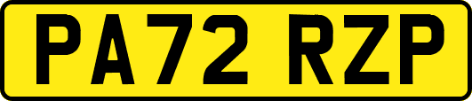 PA72RZP