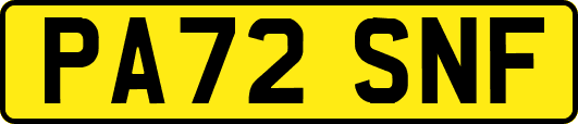 PA72SNF