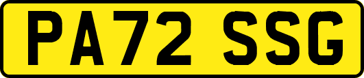 PA72SSG
