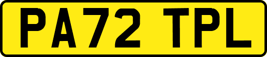 PA72TPL