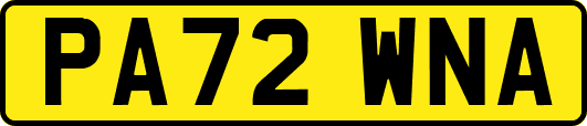 PA72WNA