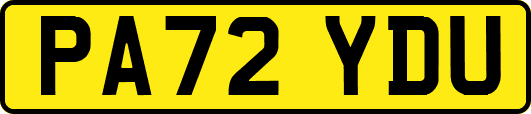 PA72YDU