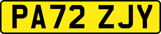 PA72ZJY