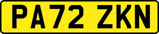 PA72ZKN