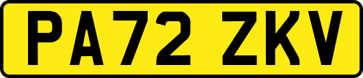 PA72ZKV