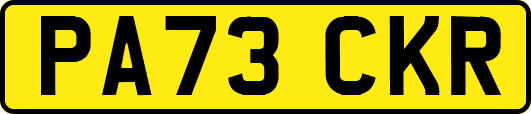 PA73CKR
