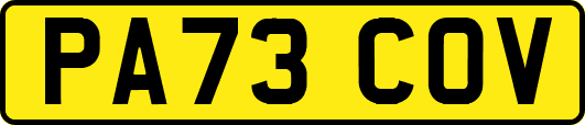 PA73COV