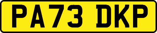 PA73DKP