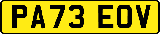 PA73EOV