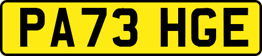 PA73HGE