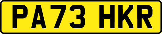PA73HKR