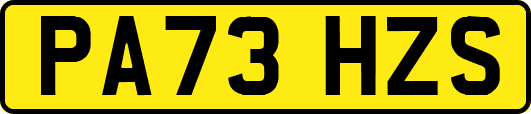 PA73HZS
