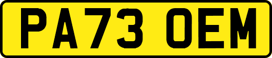 PA73OEM