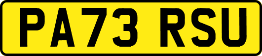 PA73RSU