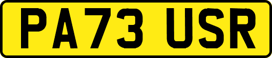 PA73USR