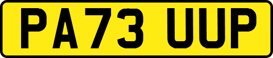PA73UUP