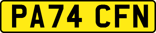 PA74CFN