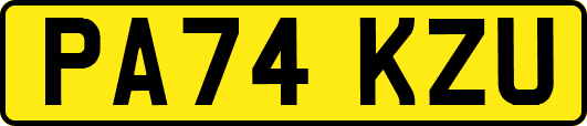 PA74KZU