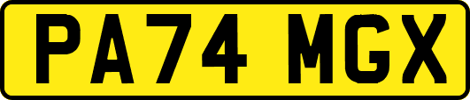 PA74MGX