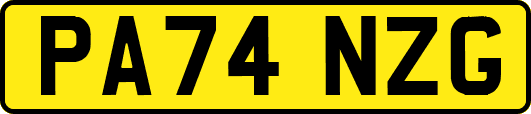 PA74NZG