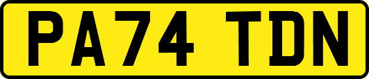PA74TDN