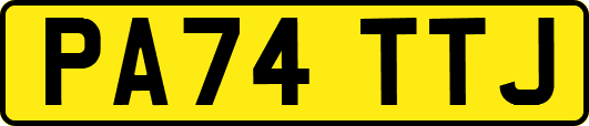 PA74TTJ