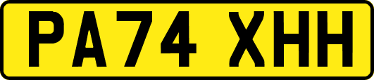 PA74XHH