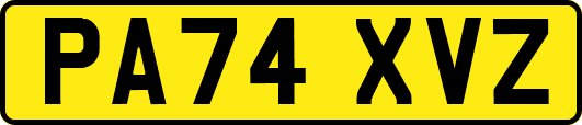 PA74XVZ