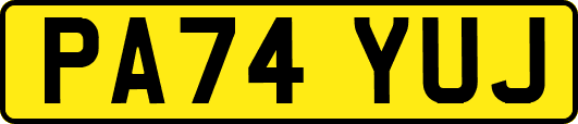 PA74YUJ