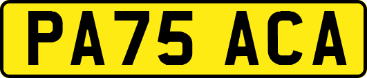 PA75ACA