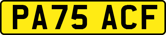 PA75ACF