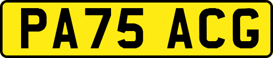 PA75ACG