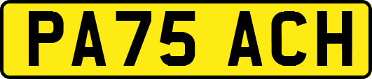 PA75ACH