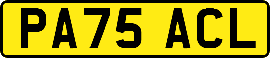 PA75ACL