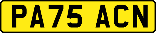 PA75ACN