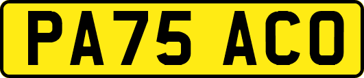 PA75ACO