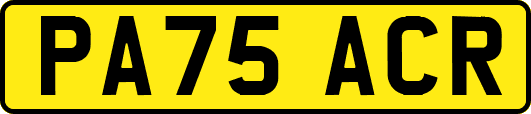 PA75ACR