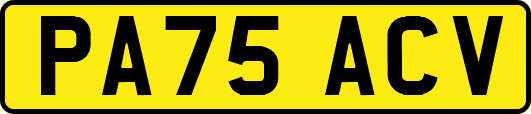 PA75ACV