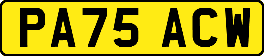 PA75ACW