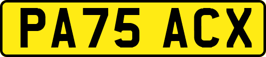 PA75ACX