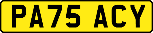 PA75ACY