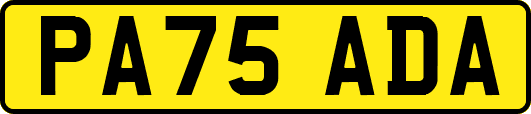 PA75ADA