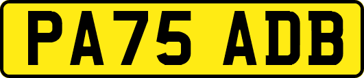 PA75ADB