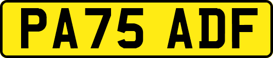 PA75ADF