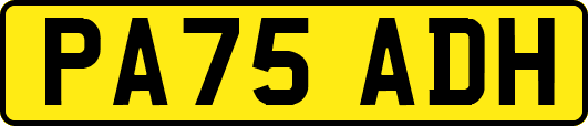 PA75ADH