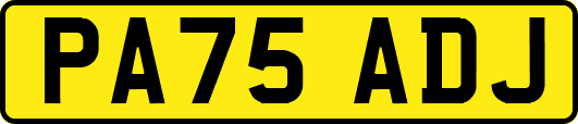 PA75ADJ