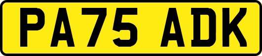 PA75ADK