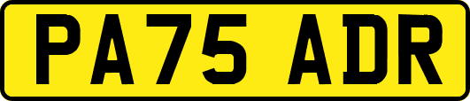 PA75ADR
